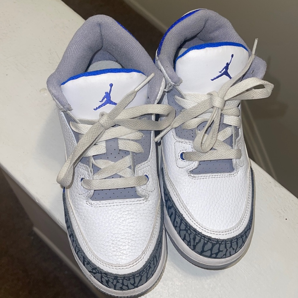 Air Jordan Retro 3 Big Kids